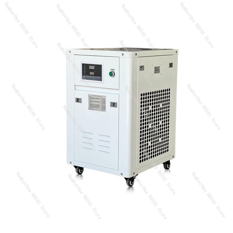 Industrial Laser Engraver - 1HP Endüstriyel Su Soğutucu Küçük Soğutma