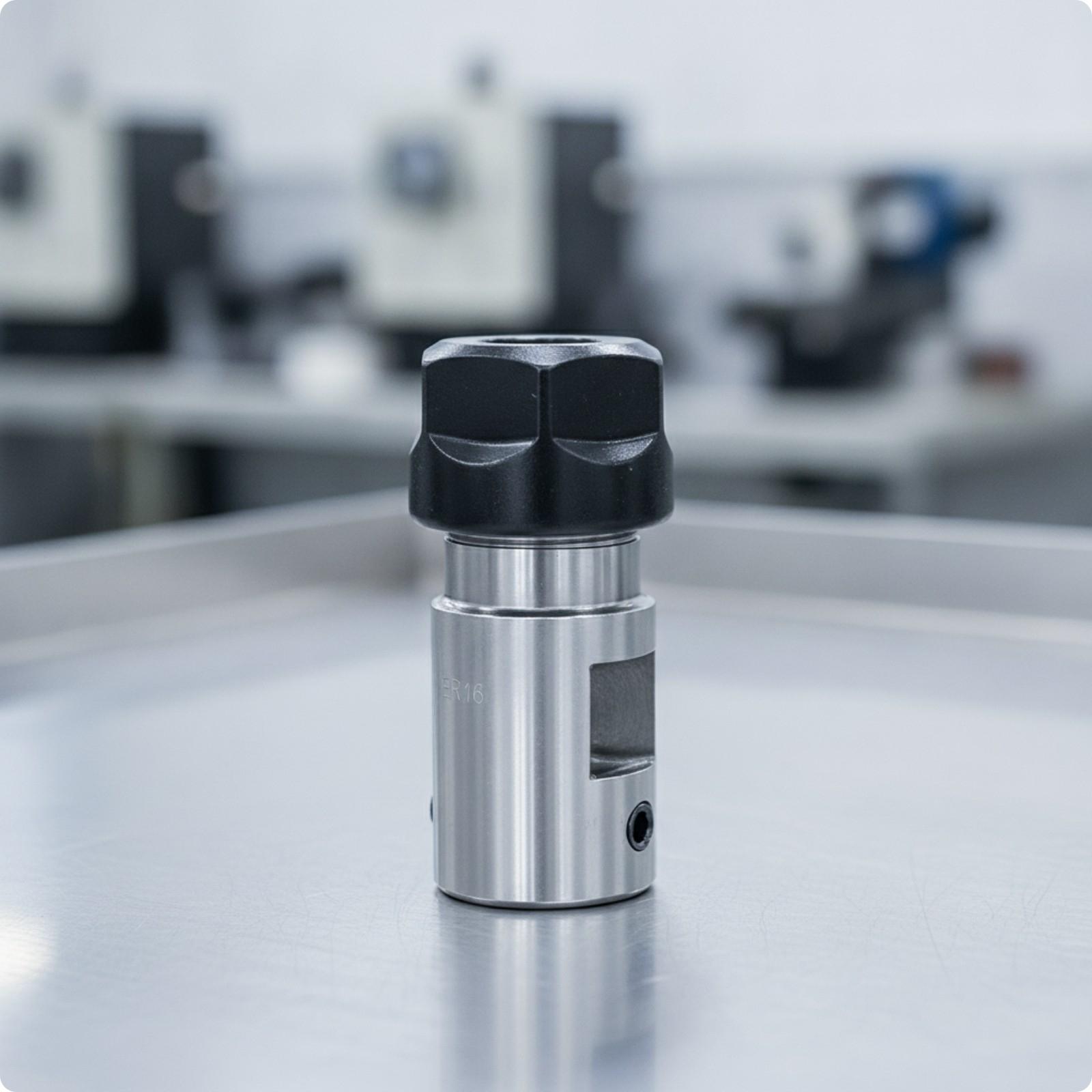 CNC İş Mili Tutucu, ER16 Pens  - Cnc Spindle Motor incelemesi ve fiyatı