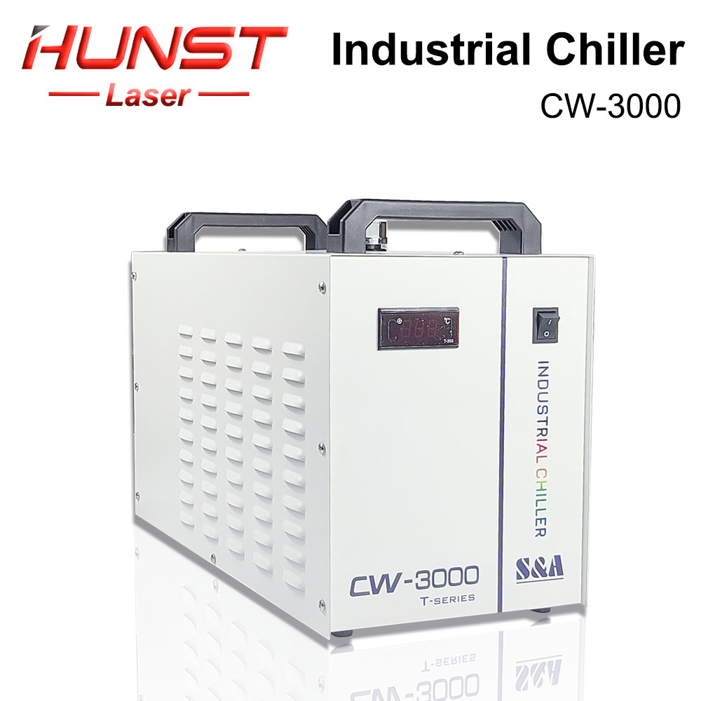 HUNST S&A CW3000 Endüstriyel S - Industrial Laser Engraver incelemesi ve fiyatı