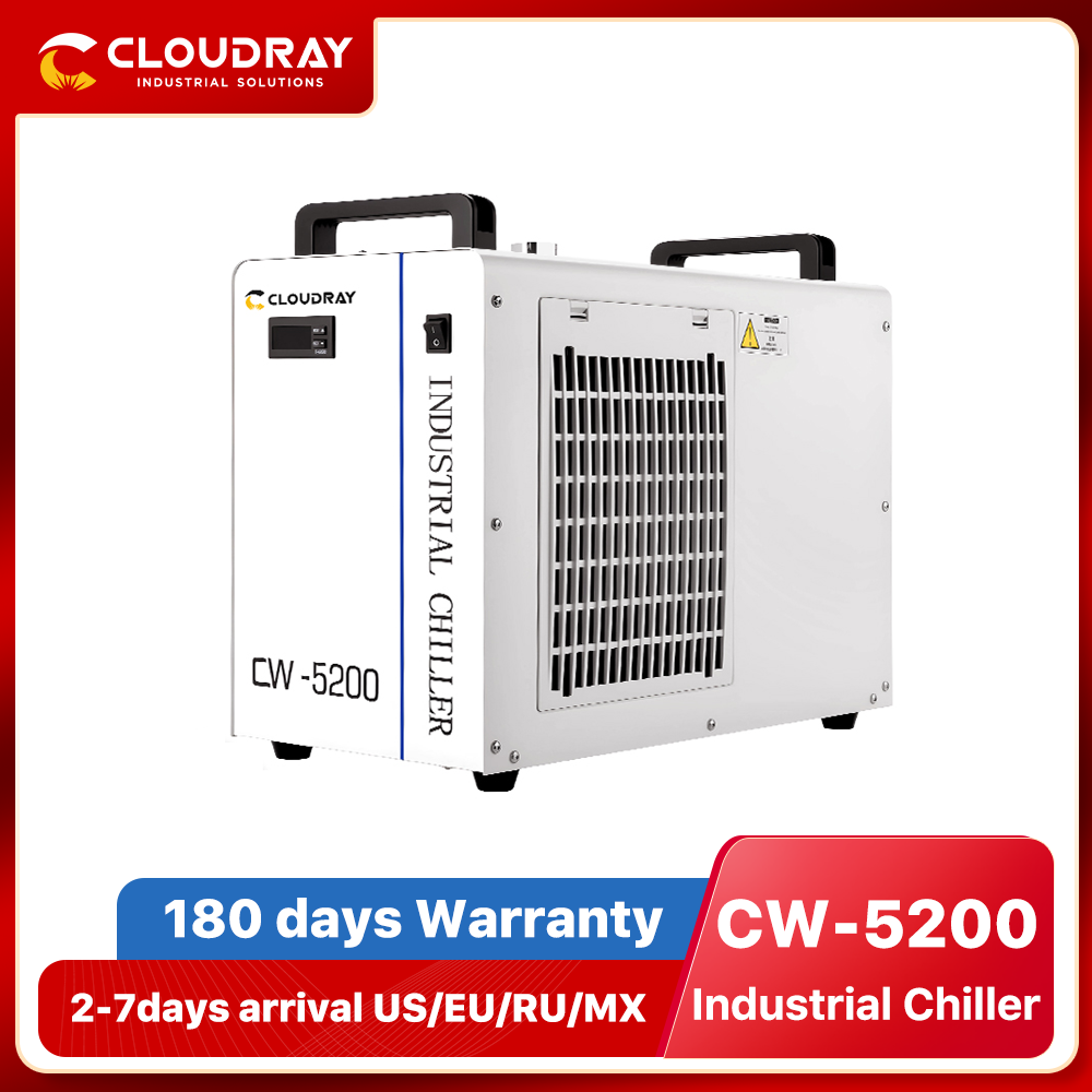 Cloudray Endüstriyel Hava Su S - Industrial Laser Engraver incelemesi ve fiyatı