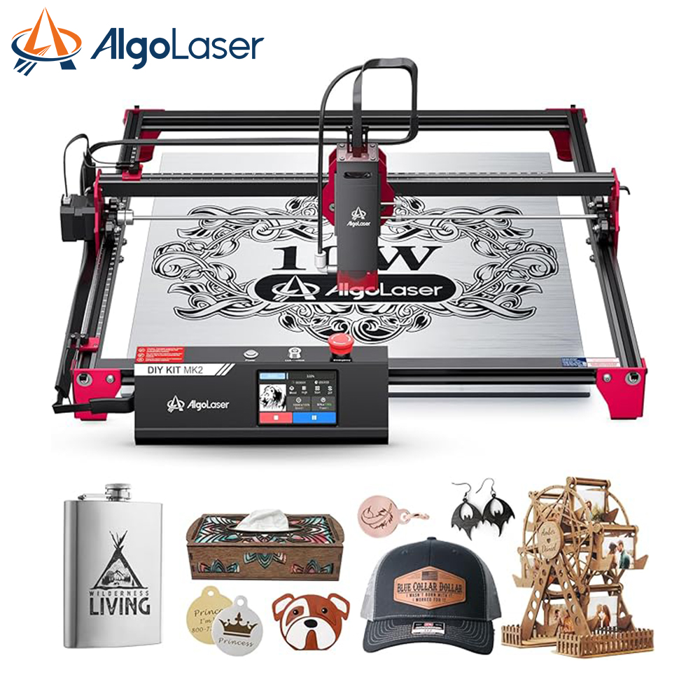 AlgoLaser Lazer Kazıma Makines - Laser Marking Machine incelemesi ve fiyatı