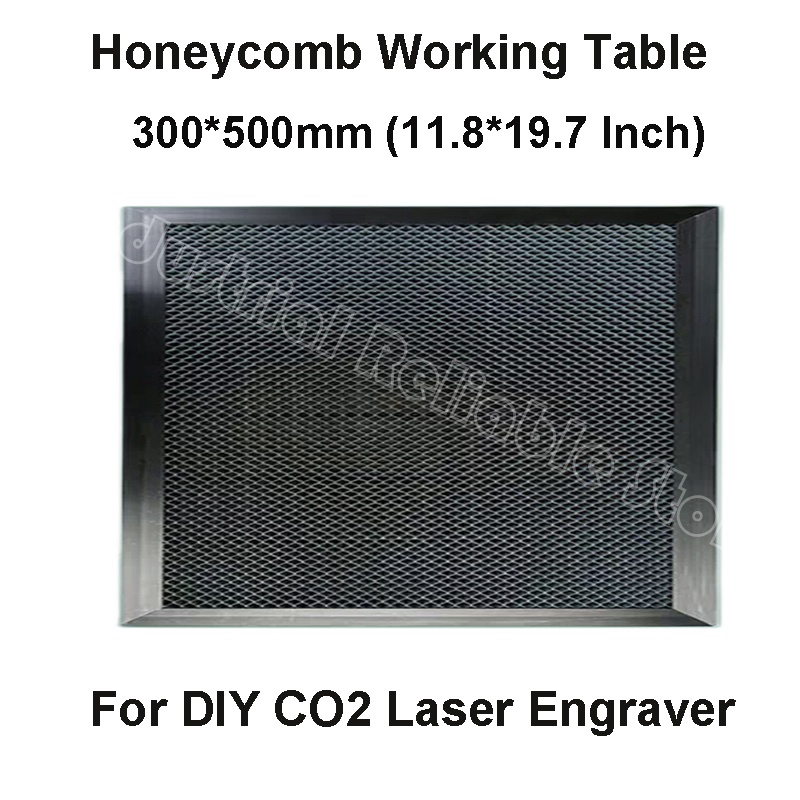 Yüksek Kaliteli Petek Çalışma  - Honeycomb Laser Bed incelemesi ve fiyatı