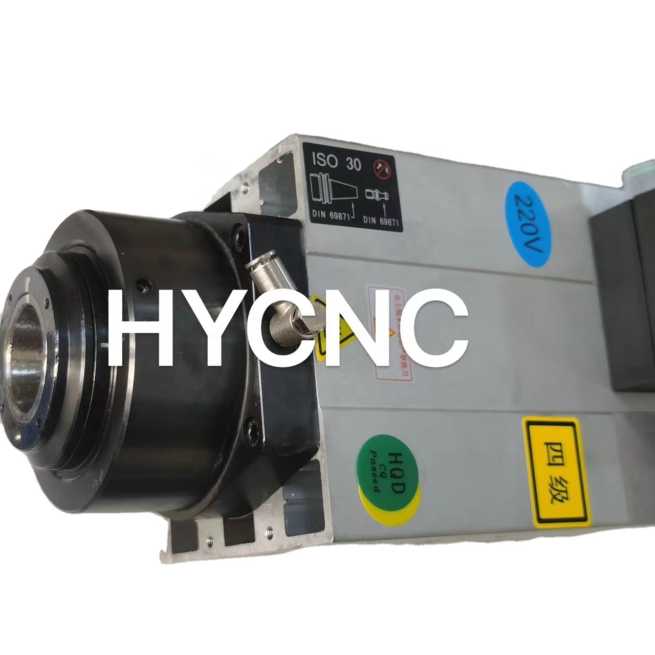 4.5 Kw Atc Spindle Iso30 Motor - Cnc Spindle Motor incelemesi ve fiyatı