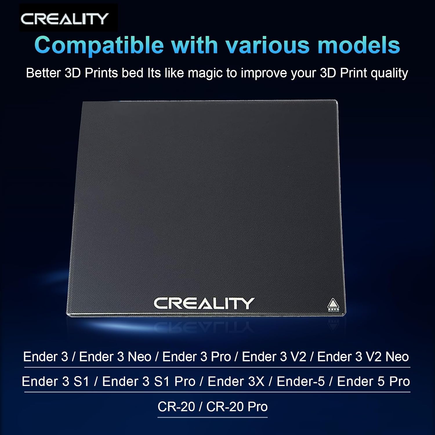 Creality Resmi Ender 3 Cam Tab - Creality Printer Ender 3 incelemesi ve fiyatı