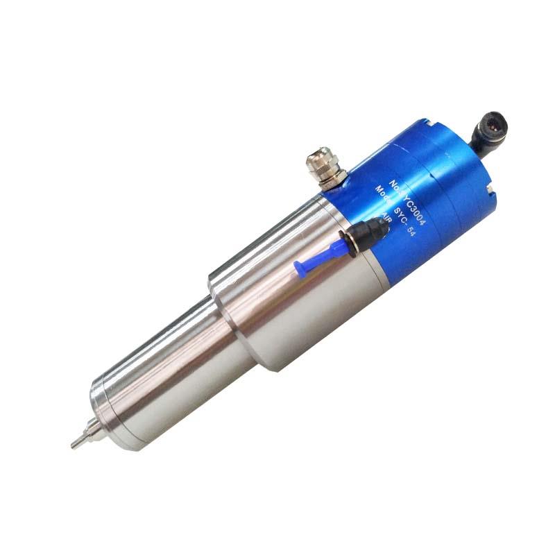 ATC 60000rpm 0.35KW 0.056NM Di - Cnc Spindle Motor incelemesi ve fiyatı