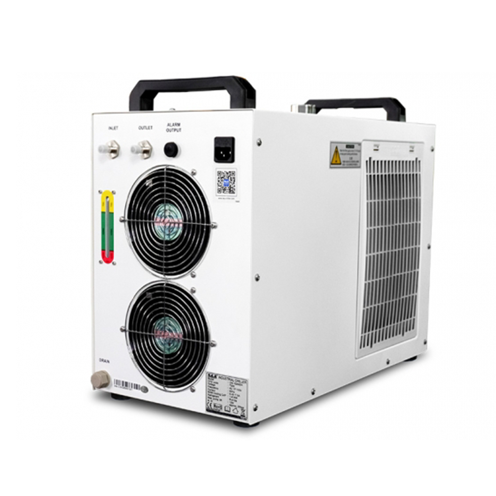 Endüstriyel Su Soğutucu Fabrik - Laser Industrial Chiller incelemesi ve fiyatı